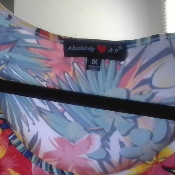 Floral Dress - Picture 3 of 3